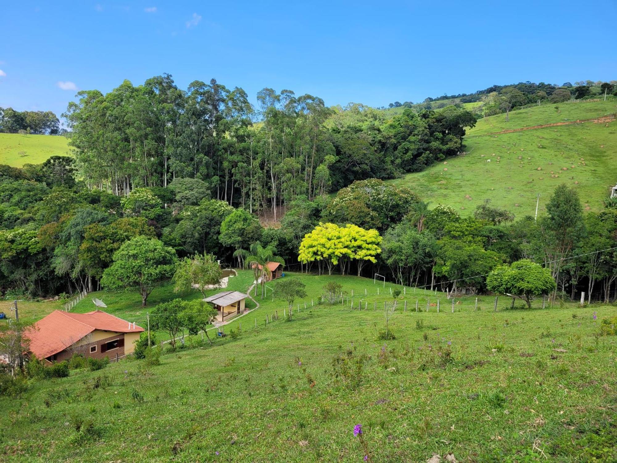 Pousada Moinho De Pedra Extrema Kültér fotó