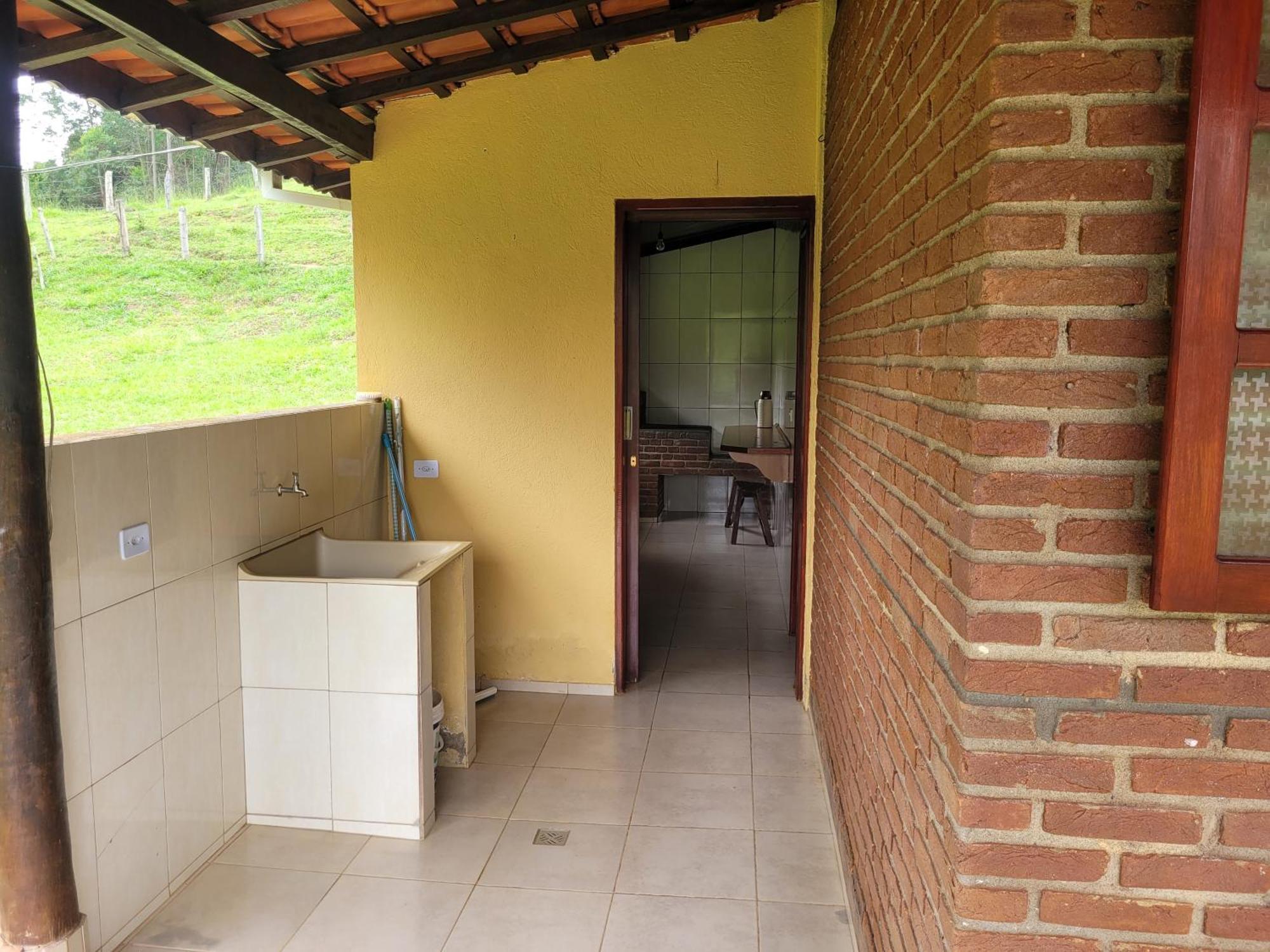 Pousada Moinho De Pedra Extrema Kültér fotó